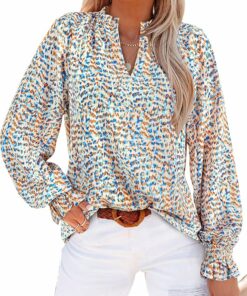 Loose Puff Sleeve Tee MT50