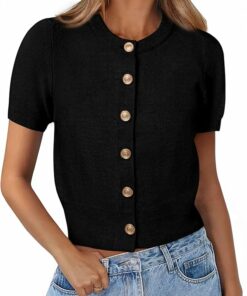 Summer Short Sleeve Top MT69